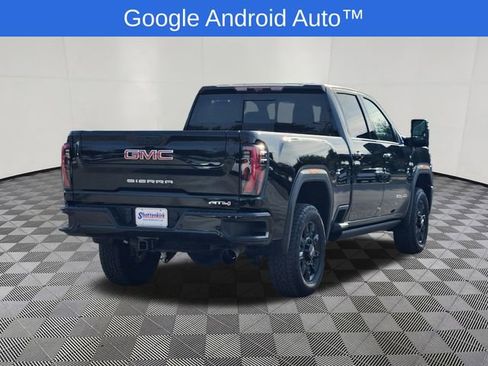Used 2024 GMC Sierra 2500 AT4 w/ AT4 Premium Plus Package image 3