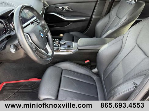 Used 2020 BMW 330i Sedan image 10