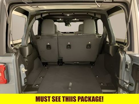 New 2025 Jeep Wrangler Sport S image 32