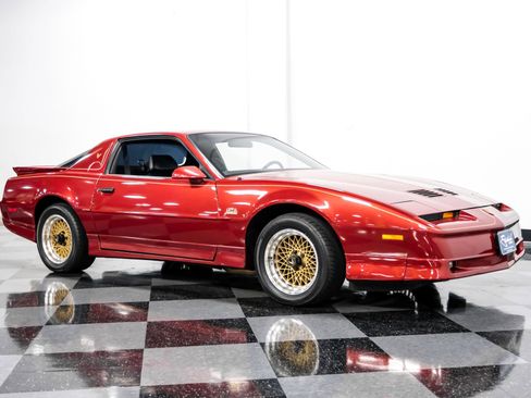 Used 1988 Pontiac Firebird Trans Am image 14