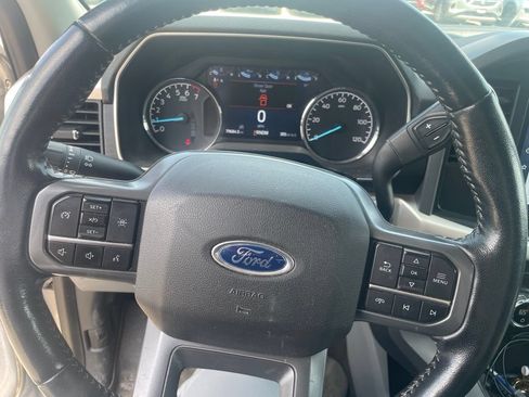 Used 2021 Ford F150 XLT w/ Equipment Group 302A High AWD/4WD image 16