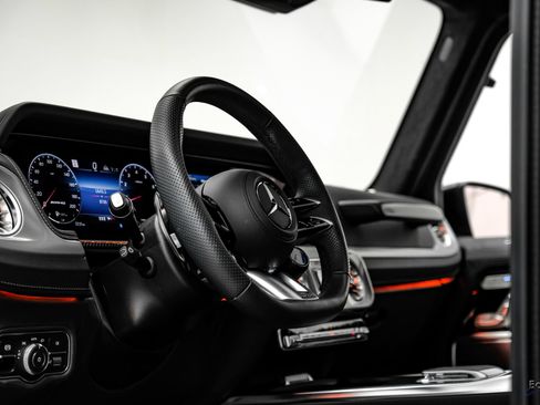Used 2025 Mercedes-Benz G 63 AMG 4MATIC image 45