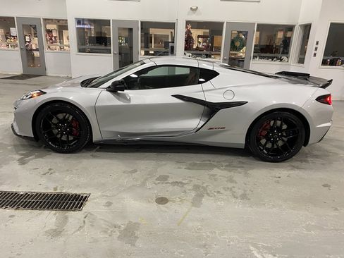 New 2026 Chevrolet Corvette Z06 w/ Battery Protection Package image 4