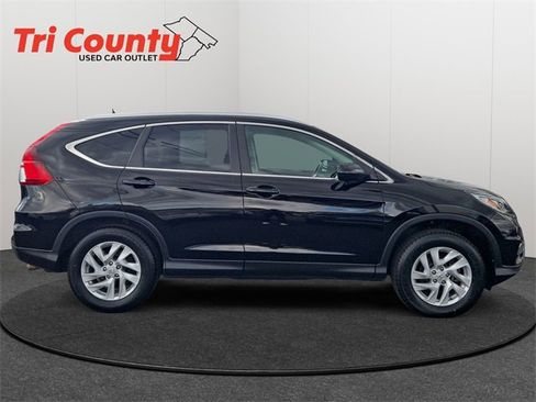 Used 2016 Honda CR-V EX-L image 9