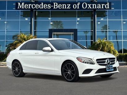 Certified 2019 Mercedes-Benz C 300 Sedan