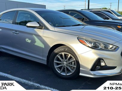 Used 2019 Hyundai Sonata SE