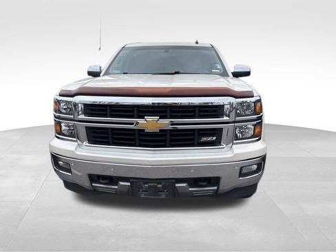 Used 2014 Chevrolet Silverado 1500 LTZ Z71 w/ LTZ Plus Package AWD/4WD image 17