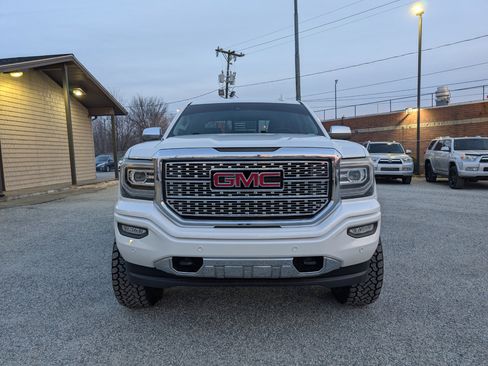 Used 2016 GMC Sierra 1500 Denali w/ Enhanced Driver Alert Package image 2