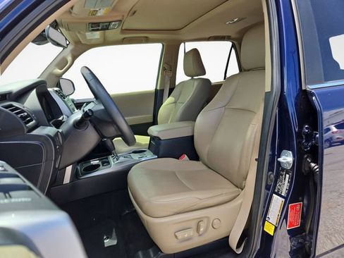 Used 2020 Toyota 4Runner Limited RWD image 14