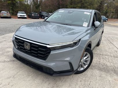 Certified 2025 Honda CR-V EX