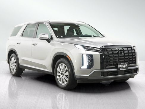 Used 2025 Hyundai Palisade SEL AWD/4WD image 7