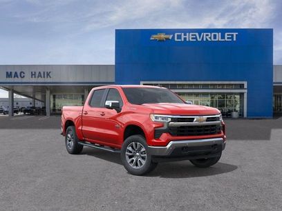 New 2026 Chevrolet Silverado 1500 LT w/ Texas Edition Plus