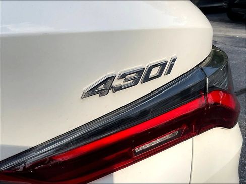 Used 2023 BMW 430i xDrive Convertible w/ Premium Package AWD/4WD image 19