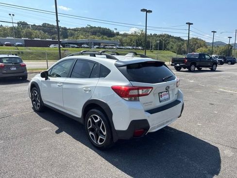 Used 2019 Subaru Crosstrek 2.0i Limited w/ Moonroof Package w/Navigation AWD/4WD image 6