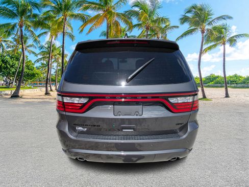 New 2026 Dodge Durango GT w/ Blacktop Package image 4