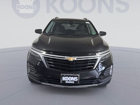 Used 2023 Chevrolet Equinox LT AWD/4WD image 11
