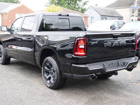 Used 2025 RAM 1500 Sport w/ Sport Level 1 Equipment Group AWD/4WD image 2