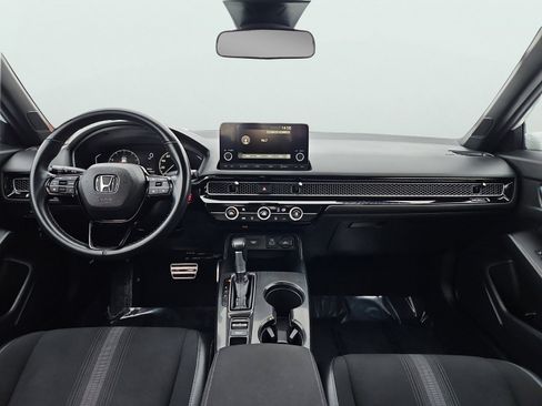 Certified 2022 Honda Civic Sport image 3