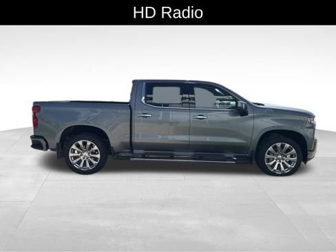 Certified 2019 Chevrolet Silverado 1500 High Country w/ Safety Package II AWD/4WD image 9