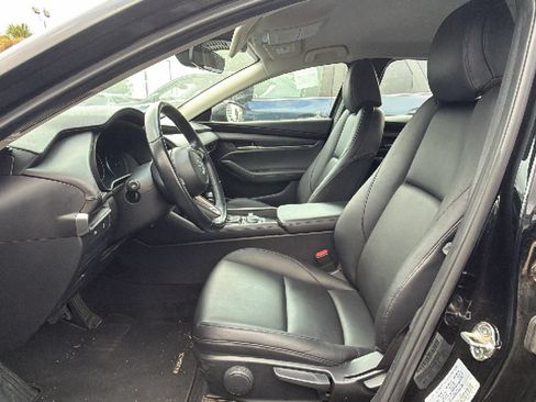 Used 2025 MAZDA MAZDA3 s FWD image 17