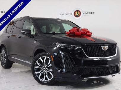 Used 2021 Cadillac XT6 Sport