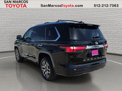 Used 2026 Toyota Sequoia 1794 Edition AWD/4WD image 8