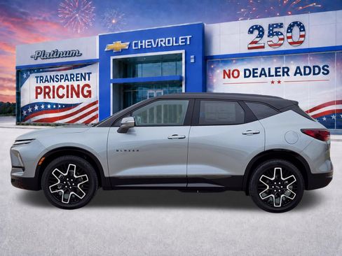 New 2026 Chevrolet Blazer RS w/ Driver Confidence II Package FWD image 3