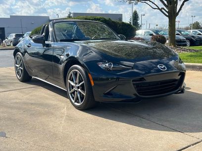 Used 2023 MAZDA MX-5 Miata Grand Touring