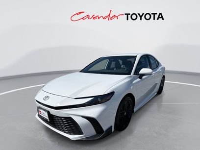 Certified 2025 Toyota Camry SE