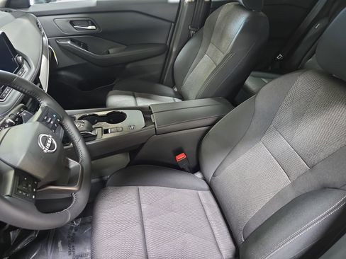 New 2026 Nissan Rogue SV FWD image 15