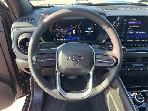 New 2026 Chevrolet Colorado Trail Boss image 16
