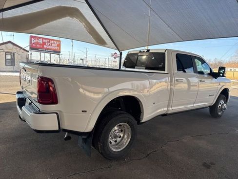 New 2026 RAM 3500 Limited image 6