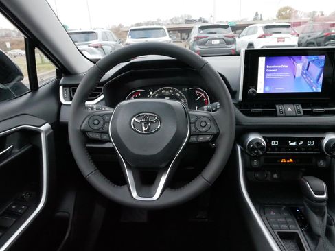 Certified 2025 Toyota RAV4 XLE Premium image 10