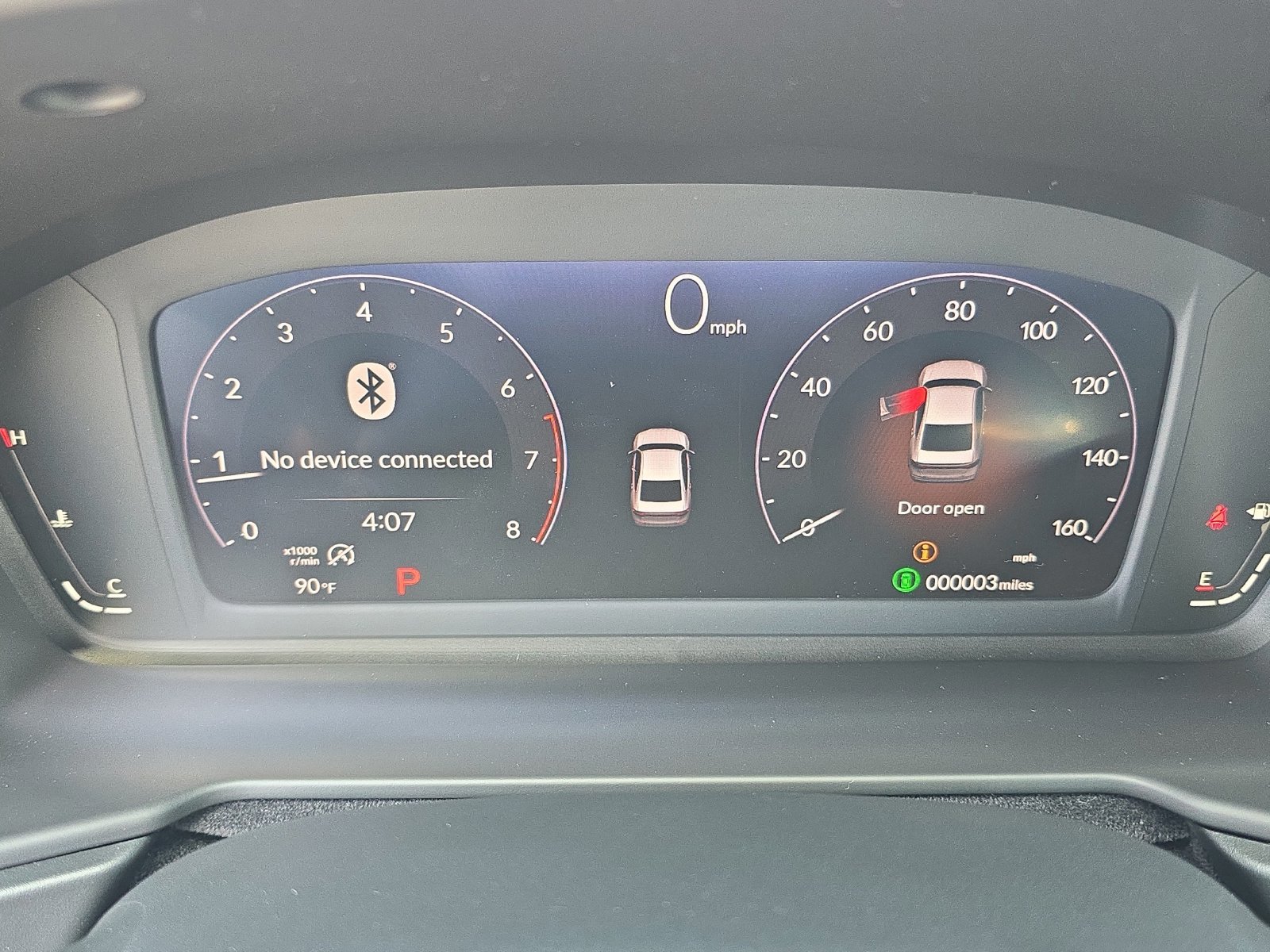 New 2026 Honda Accord LX image 26