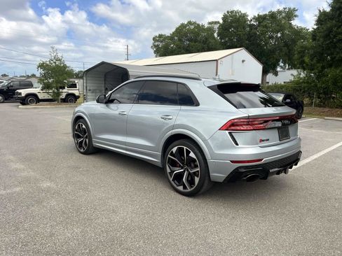 Used 2024 Audi RS Q8 AWD/4WD image 3