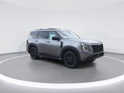 New 2025 Nissan Armada PRO-4X w/ Pro-4X Premium Package