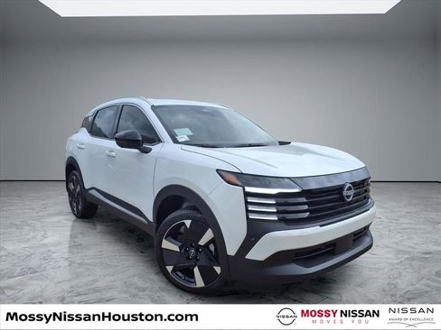 New 2026 Nissan Kicks SR w/ SR Premium Package image 1