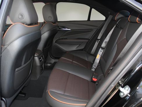 New 2025 Cadillac CT4 Sport image 13