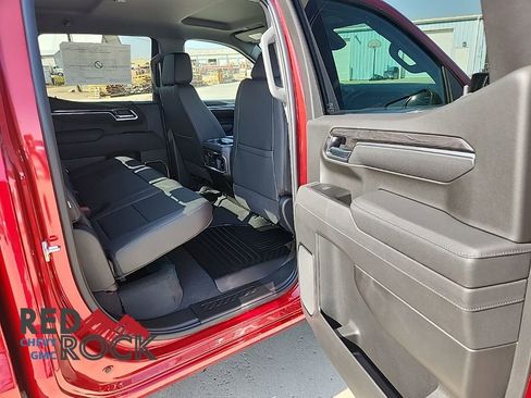 New 2026 Chevrolet Silverado 1500 LTZ w/ LTZ Convenience Package II image 21