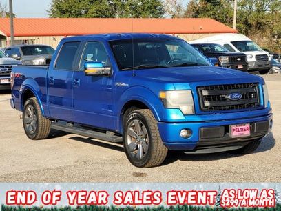 Used 2014 Ford F150 FX2 w/ Equipment Group 402A Luxury