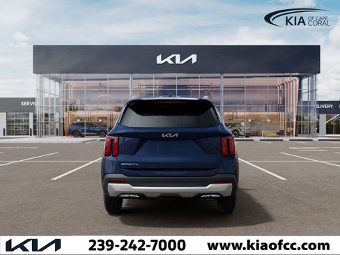 New 2026 Kia Sorento S FWD image 5