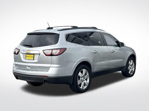 Used 2014 Chevrolet Traverse LTZ AWD/4WD image 8