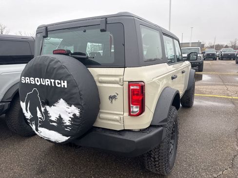 New 2026 Ford Bronco 4-Door w/ Sasquatch Package AWD/4WD image 26