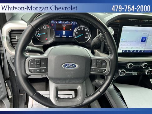Used 2021 Ford F150 XLT w/ Equipment Group 302A High AWD/4WD image 11
