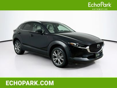 Used 2022 MAZDA CX-30 AWD 2.5 S w/ Preferred Package