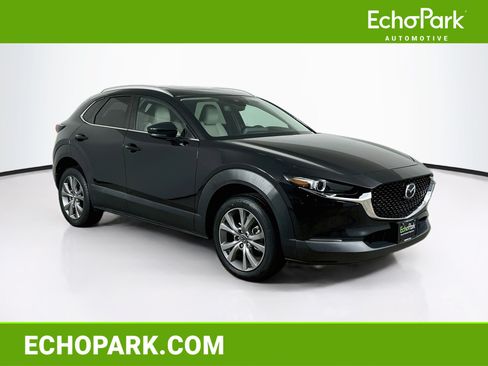 Used 2022 MAZDA CX-30 AWD 2.5 S w/ Preferred Package image 1