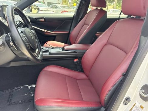 Certified 2024 Lexus IS 300 w/ Comfort Package RWD image 11