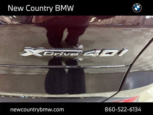 Used 2020 BMW X5 xDrive40i w/ Convenience Package AWD/4WD image 11