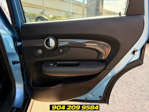 Used 2017 MINI Cooper Clubman S AWD/4WD image 29