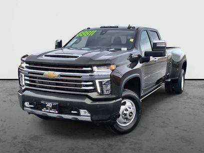 Certified 2023 Chevrolet Silverado 3500 High Country